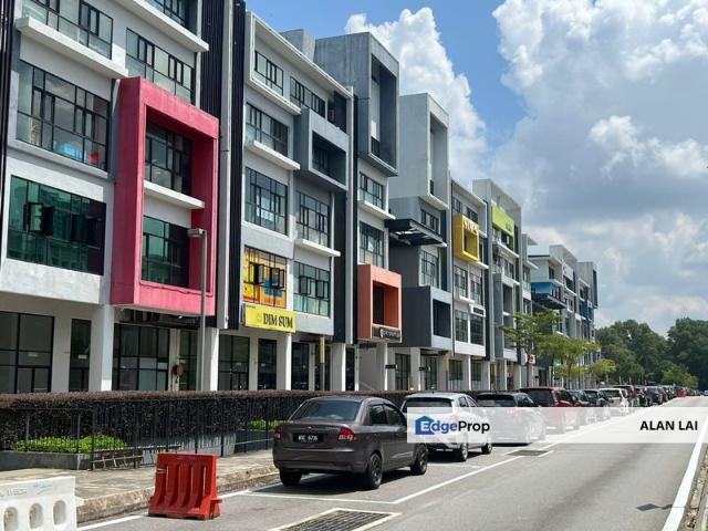 CBD Perdana 3