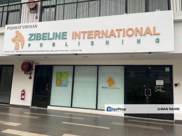 CBD Perdana 3