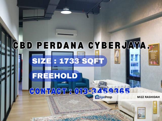 CBD Perdana 3