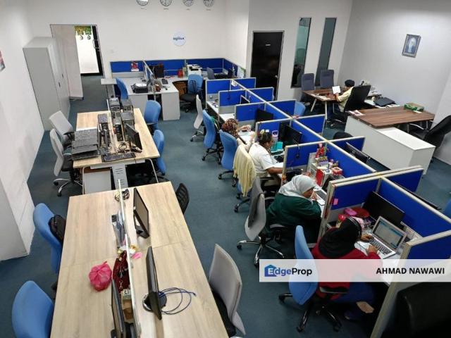 CBD Perdana 3