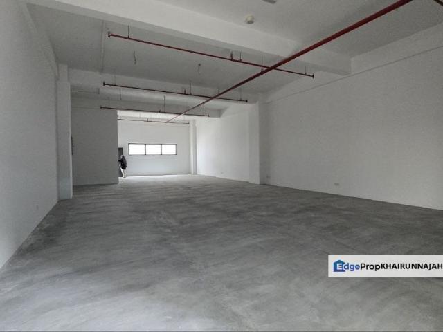 CBD Perdana 3