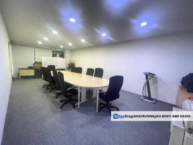 CBD Perdana 3