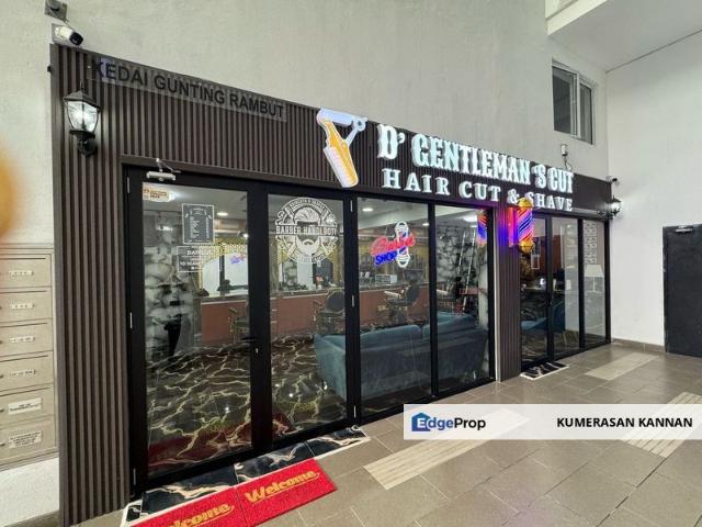 CBD PERDANA CYBERJAYA