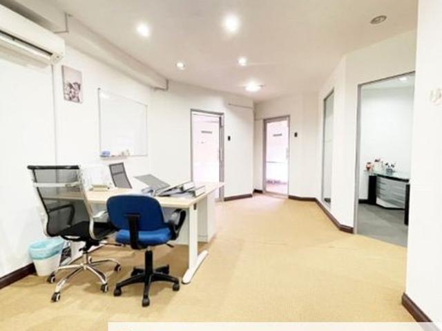 CBD PERDANA CYBERJAYA