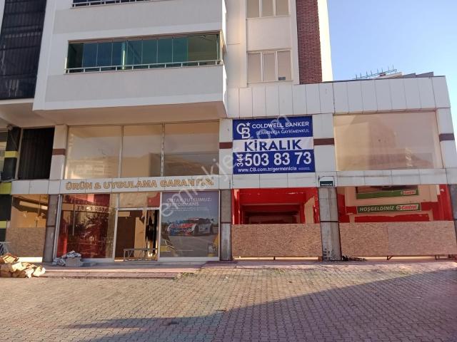 Cb'den Nişantaşı Kavşğnda,meridyen Loft Karşısnda Kiralık İşyeri