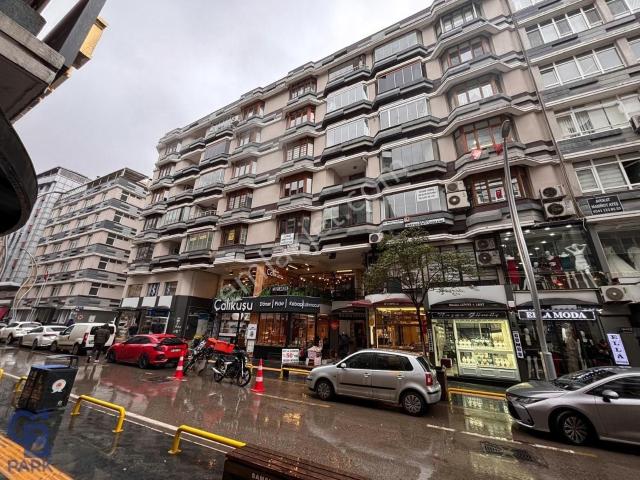 Cb/park Ruşen Okul'dan İstiklal Cad. Üzeri Satılık 3+1 Daire