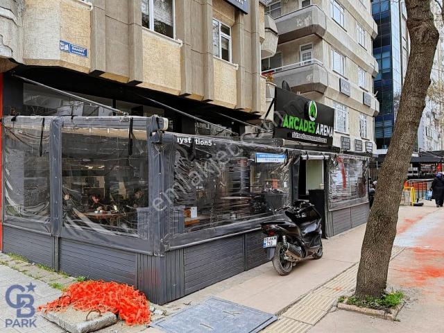 Cb/park Ruşen Okul'dan Saadet C. Yüksek Kira Getirili Dükkan