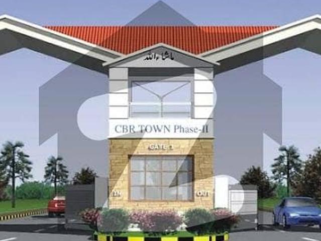 Cbr Phase 2 Plot For Sale J Block