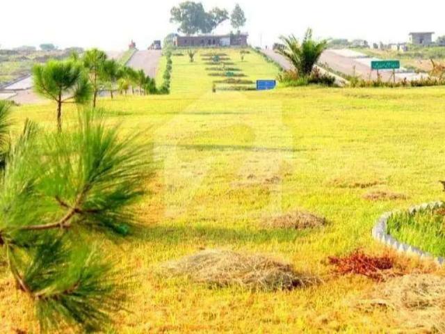 CBR Residencia Plot for sale All Dues Cleared 25*45 Islamabad CBR Town ID 10600