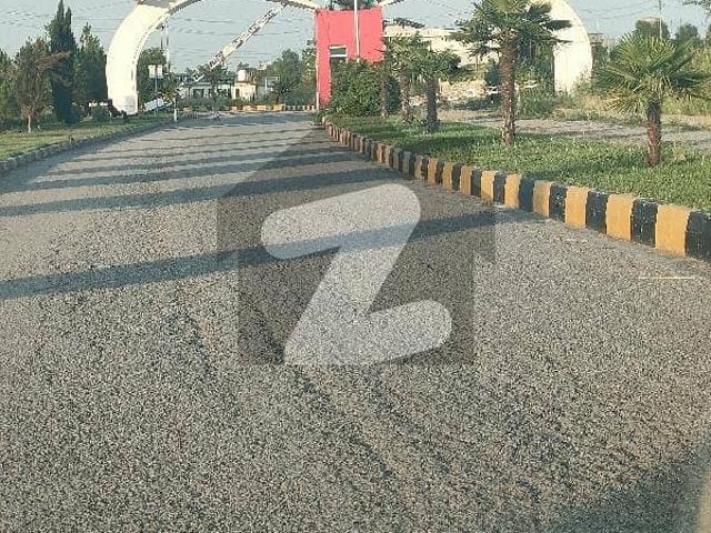 CBR Town Phase 2 Block A Main 300ft Wide Road Pair Corner Commercial Plot For Sale 11500 Each Plot Demand
