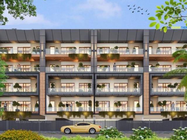 CBS Luxury Builder Floors,Sector 63 4.5 BHK Apartment For Sale Gurgaon