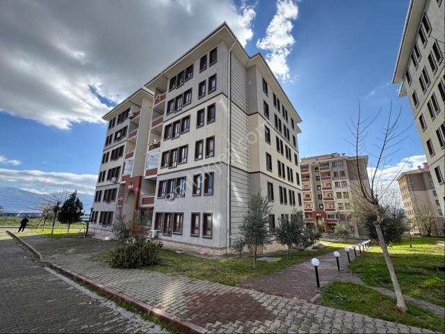Cbü Kampüs Toki Konutları Satılık 3+1 Dairemiz