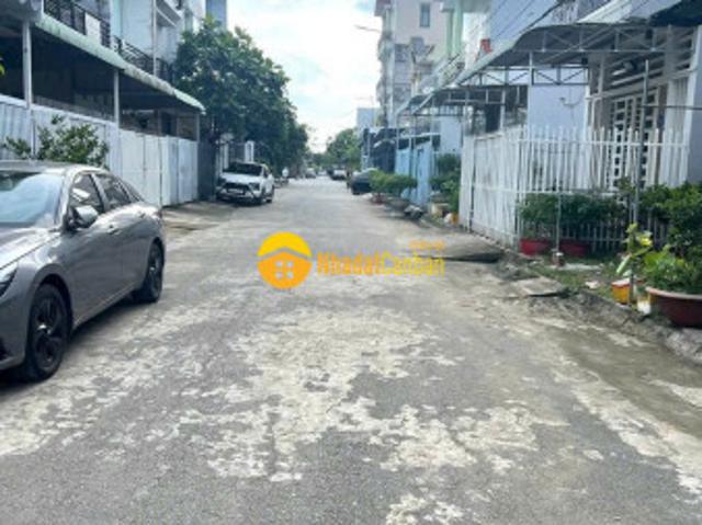 Cg bá.n cặp nền đường 8, kdc công an, phường cái răng, tp. Cần thơ