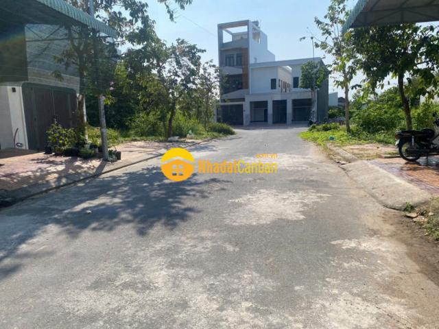 Cg bán 3 nền liền kề đường b34 kdc 91b, p. Tân an, tp cần thơ. Giá 3.5 tỷ1 nền