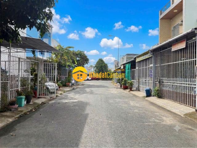 Cg. bán nền đường b5 kdc phú an 81m2 hướng tây nam gần chợ, trường, siêu thị, ngân hàng, xe