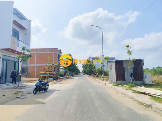 Cg. bán nền đẹp 66b8 phú an, hưng phú, cần thơ. Giá 2tỷ 450 triệu diện tích 4,5 x 20 90m2
