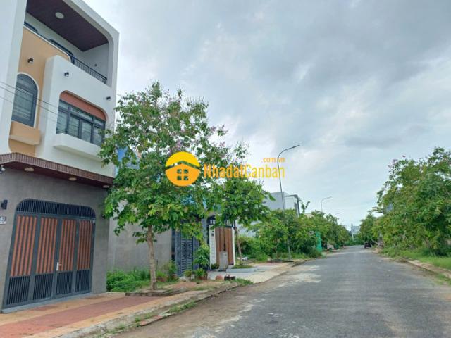 Cg cặp nền đường b3 kdc tân phú, phường hưng phú tp cần thơ