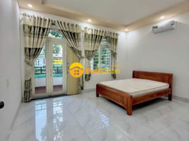 Cg nhà hoàn thiện 1 trệt 3 lầu đầy đủ nội thất trục chính a2 bùi quang trinh kdc phú an