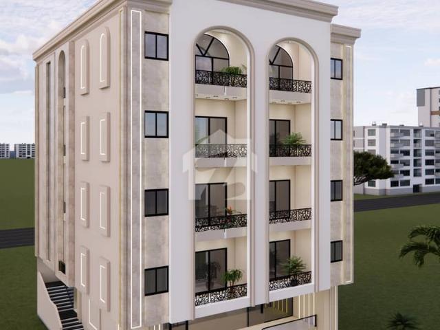 CDA Apartments 1 Bedroom Apartment For Sale On Installment'S