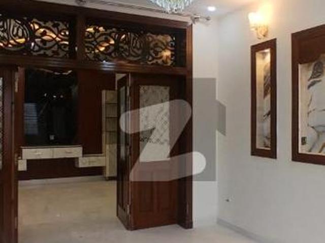 CDA approved Old LOP Brand New House Jinnah Gardens Phase 1