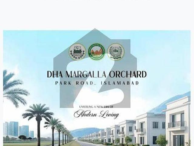 CDA Sector Margala Orchard Hot location