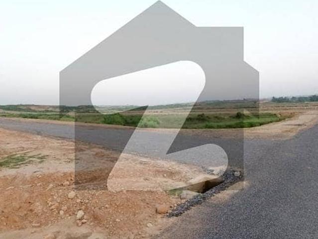 Cda Sector C 16/4 50*90 1 Kanal End Corner Extra Land Plot For Sale