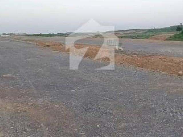 Cda Sector C 16/3 50*90 Pair Plots Corner And Non Corner Pair 70 Feet Road For Sale