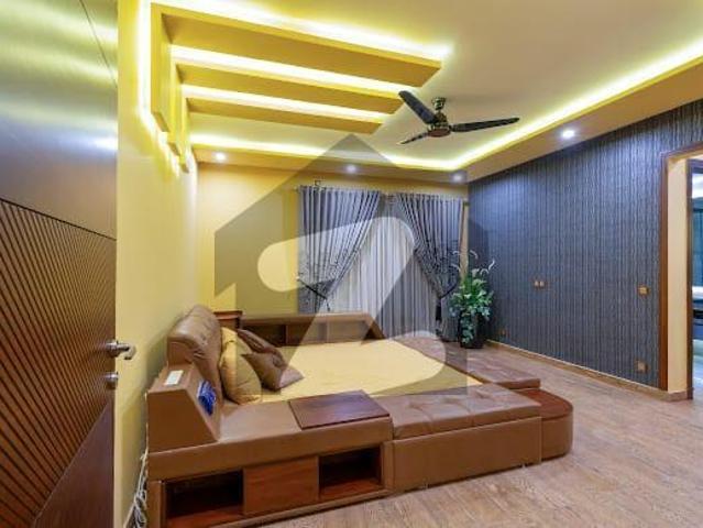 Cda sector f 10/4 80*125 =1112 sq yards brand new altimate dream house for sale. F 10/4