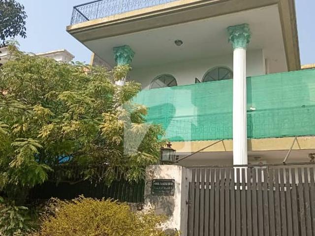 Cda Sector G 10/1 35*70 10 Marla Double Storey House For Sale