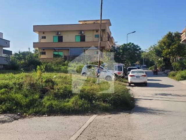 CDA Sector Islamabad G 14/4 01 Kanal Plot Available For Sale