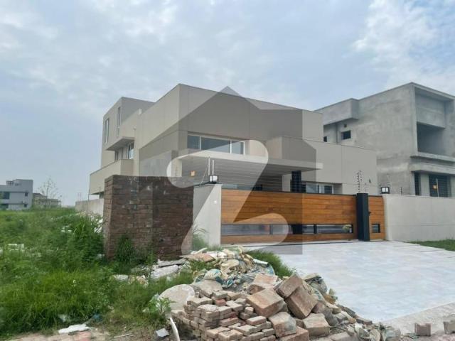 Cda Sector Park Enclve 1 50*90 =1 Kanal Brand New Double Storey Double Unit 5 Bet Room House For Sale. Park Enclave 1