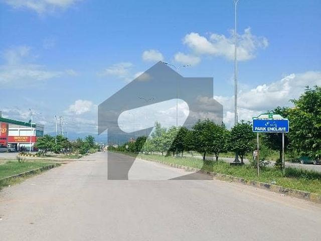 CDA Park Enclave 1 Kanal Plot For Sale