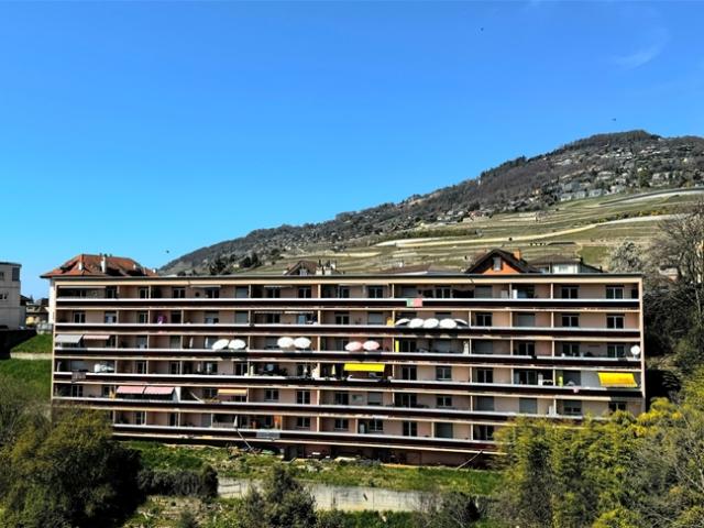 CDD bis 31.01.2027 – 1 Zimmer Wohnung mit Balkon