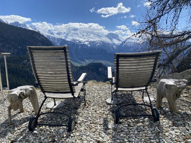 Ce chalet de vacances répond à des normes élevées | dreamo. Ch