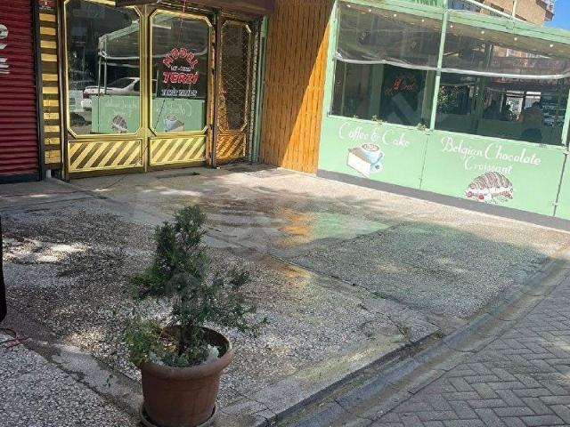 CEMAL GÜRSEL CADDE ÜZERİNDE DEVREN KİRALIK DÜKKAN