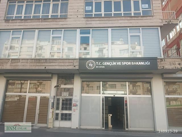 BNM EMLAK TAN CEMAL GÜRSEL CADDESİNDE BOŞ OTURUMA HAZIR MÜKEMMEL DAİRE