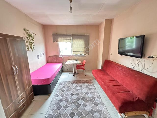 Cemal Paşa Mahallesi Eşyalı Daire 1+0