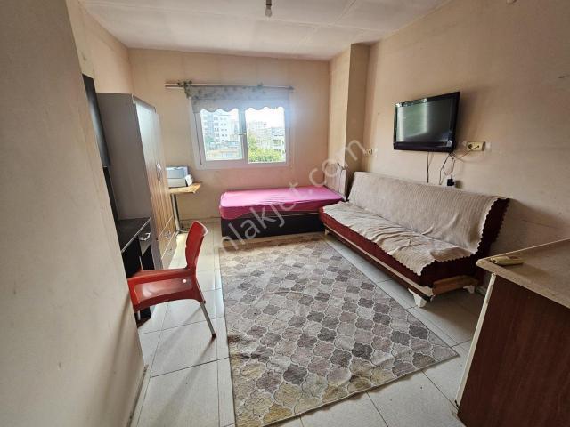 Cemalpaşa Mahallesi 1+0 Eşyalı Kiralık Daire