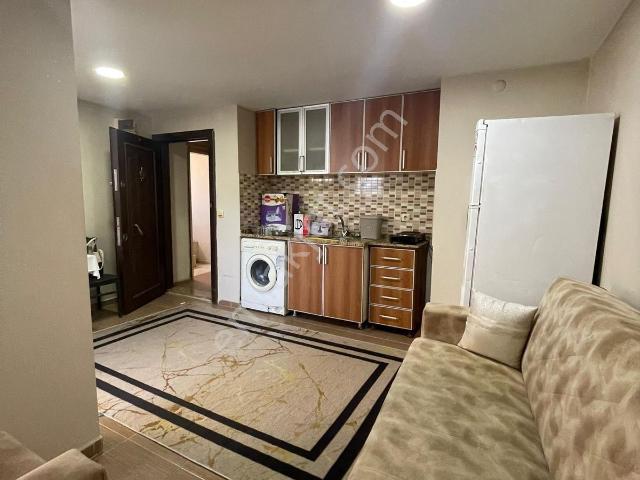 Cemalpaşa Plaza Otel Cvr 1+1 Eşyalı Daire