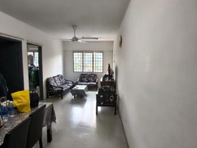 Cemara Affordable Flat For Sale