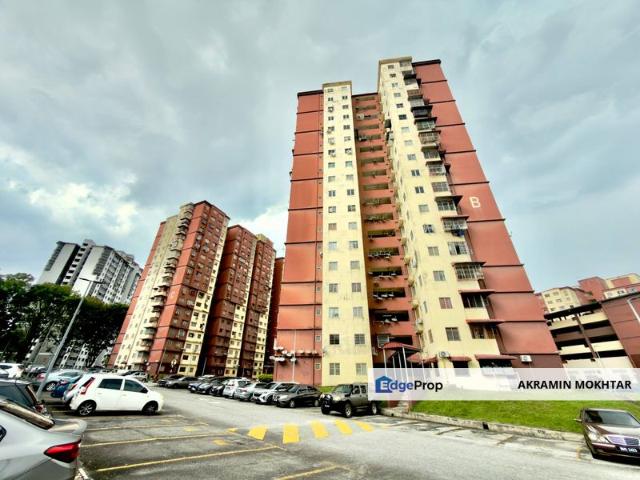 Cemara Apartment, Bandar Sri Permaisuri