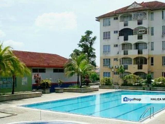 Cemara Apartment @ Taman Kajang Utama