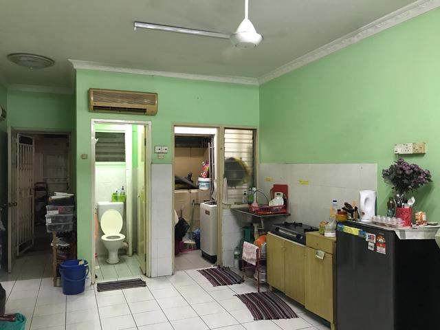 Cemara Apartment Fully Furnish Good For Investment
