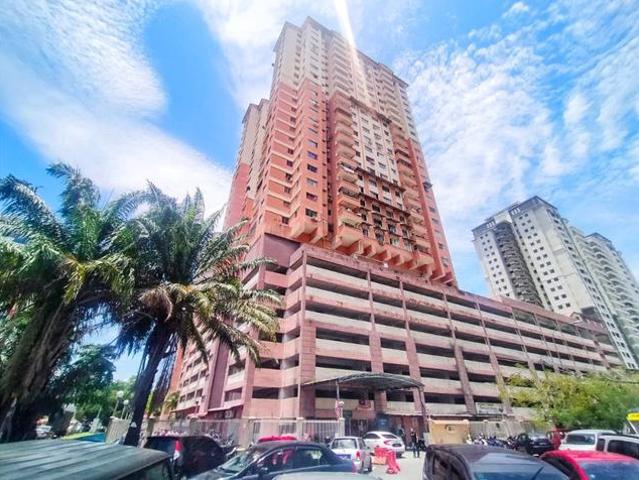 Cemara Apartment Kajang 3R2B FF Kajang Utama