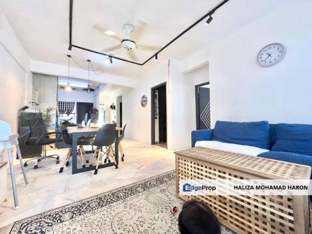 Cemara Apartment @ Taman Kajang Utama