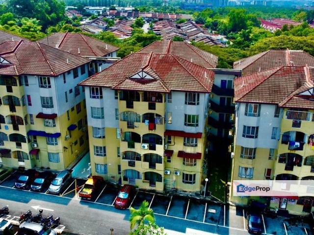 Cemara Apartment @ Taman Kajang Utama