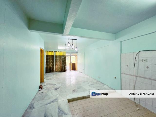 Cemara Apartment @ Taman Kajang Utama