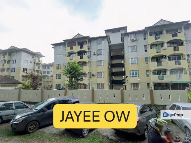 Cemara Apartment @ Taman Kajang Utama