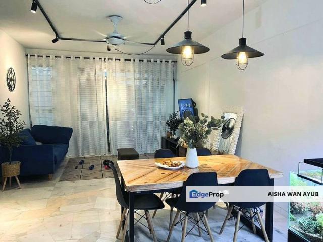 Cemara Apartment @ Taman Kajang Utama