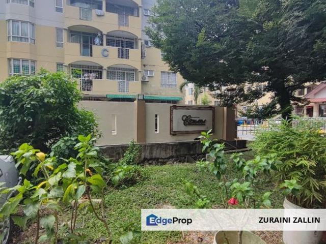 Cemara Apartment @ Taman Kajang Utama